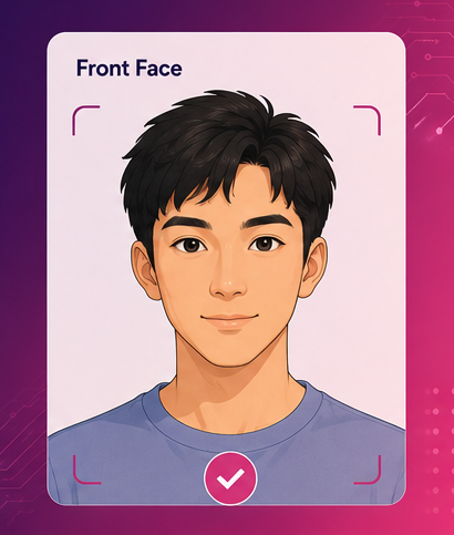 Front Face Guide